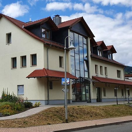 Kulturhaus Bettenhausen Hotel Rhonblick Buitenkant foto