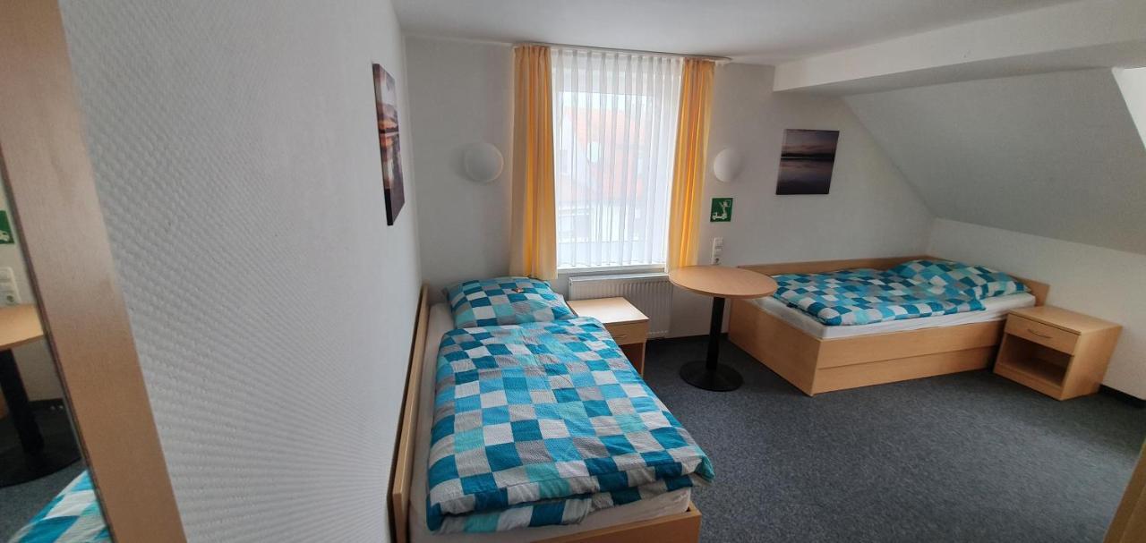 Kulturhaus Bettenhausen Hotel Rhonblick Buitenkant foto