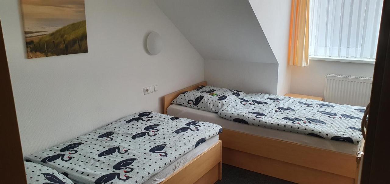 Kulturhaus Bettenhausen Hotel Rhonblick Buitenkant foto