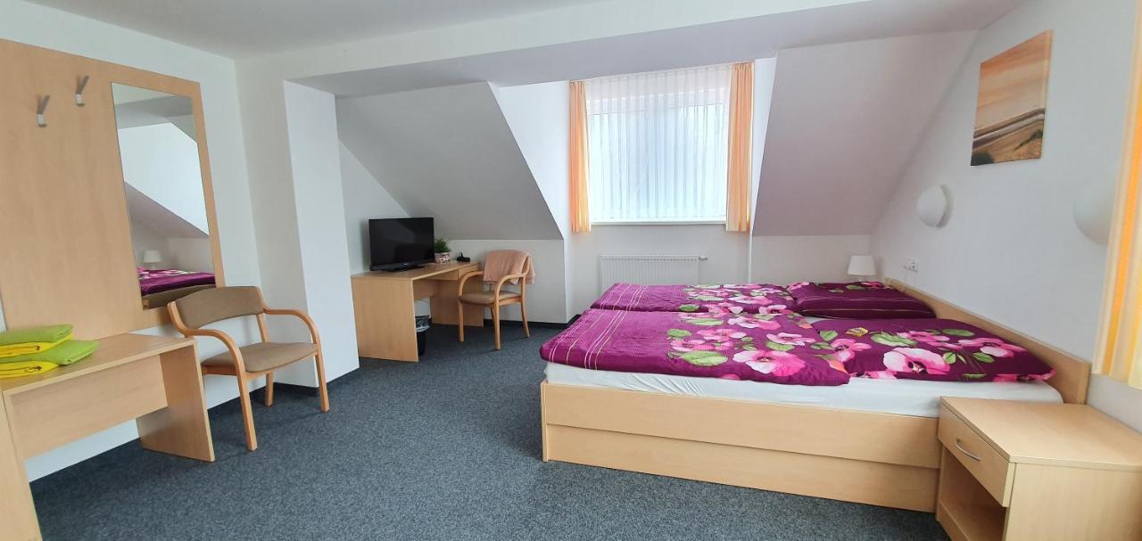 Kulturhaus Bettenhausen Hotel Rhonblick Buitenkant foto