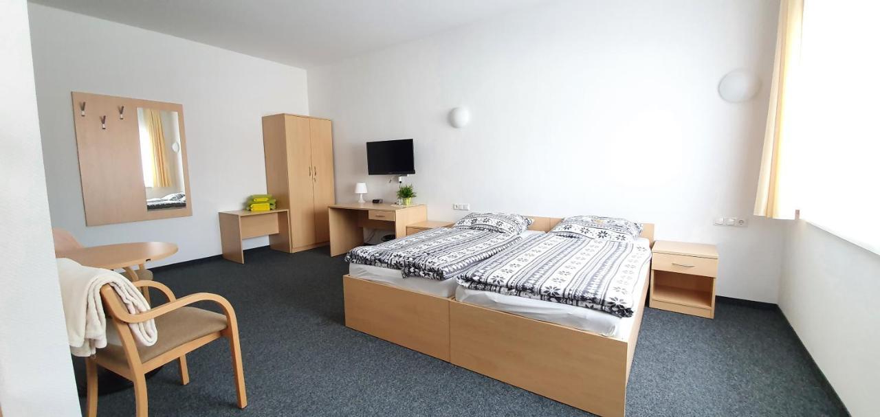Kulturhaus Bettenhausen Hotel Rhonblick Buitenkant foto